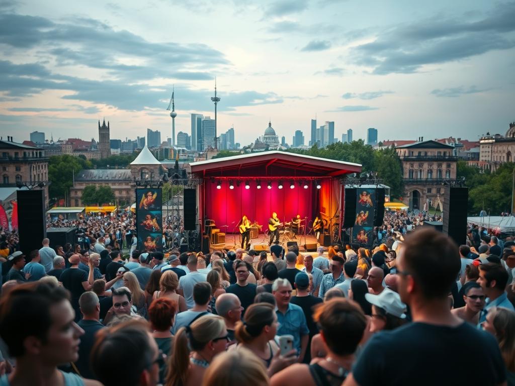 Open-Air Berlin kostenlos