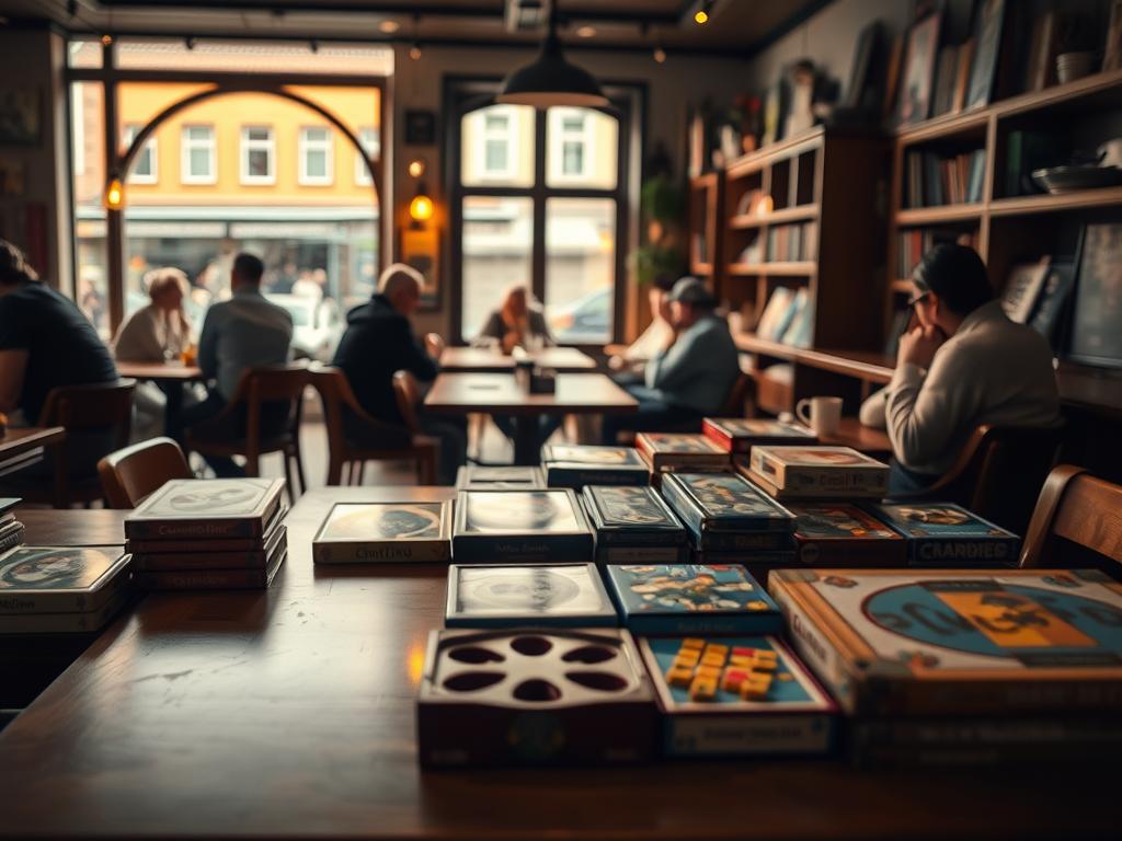 Spiele Cafe Berlin