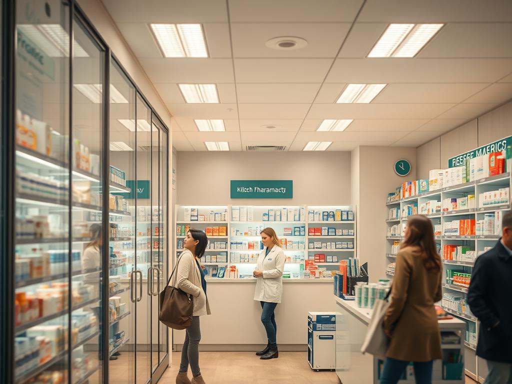 Apotheke Berlin in der Nähe