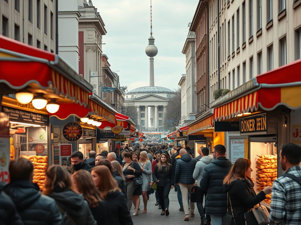 Berlin Döner Festivals 2025