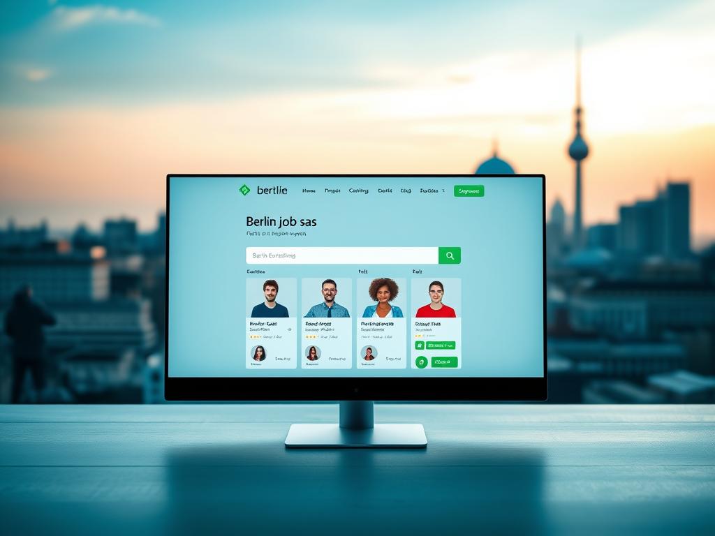 Berlin Karriereportal
