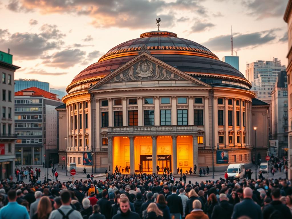 Berliner Philharmonie kostenlose Konzerte