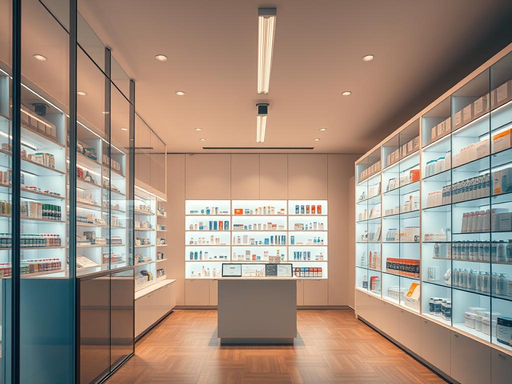 Digitale Apotheke Berlin Medikamente