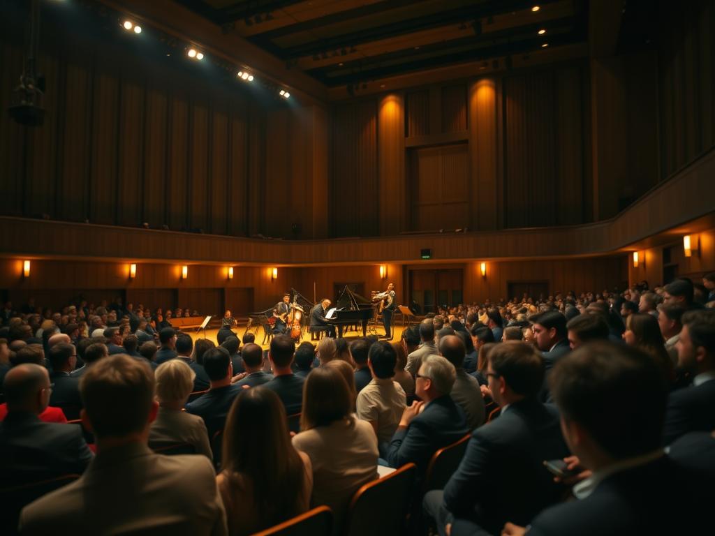 Gratis Musikveranstaltungen Berlin Philharmonie