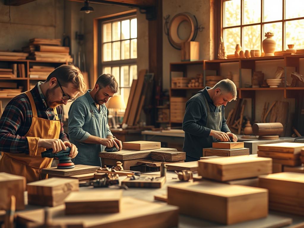 Holzbearbeitung Kurse Berlin FAQ