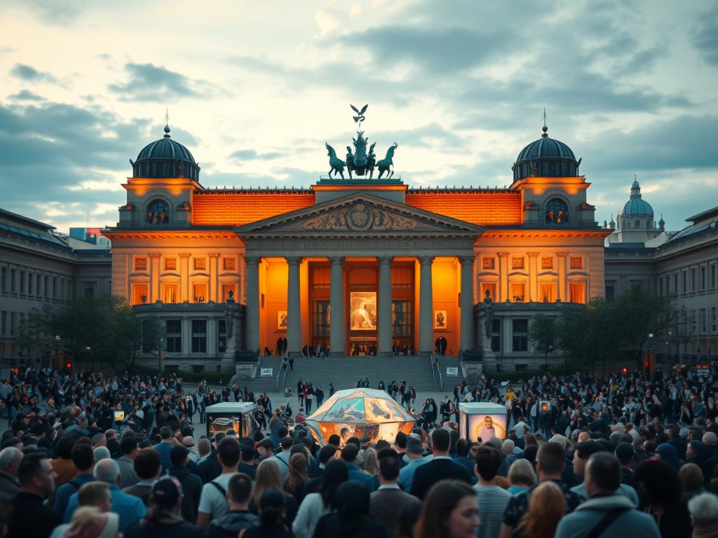 Humboldt Forum Veranstaltungen 2025