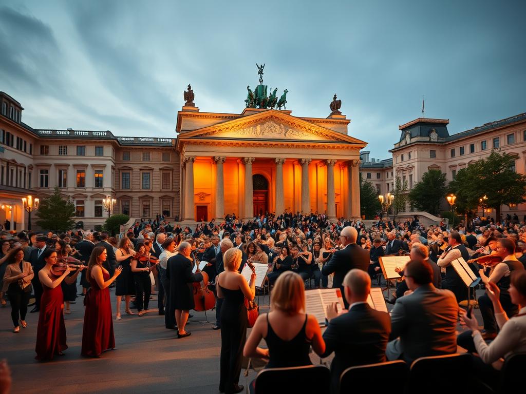 Klassik Konzerte Berlin kostenlos