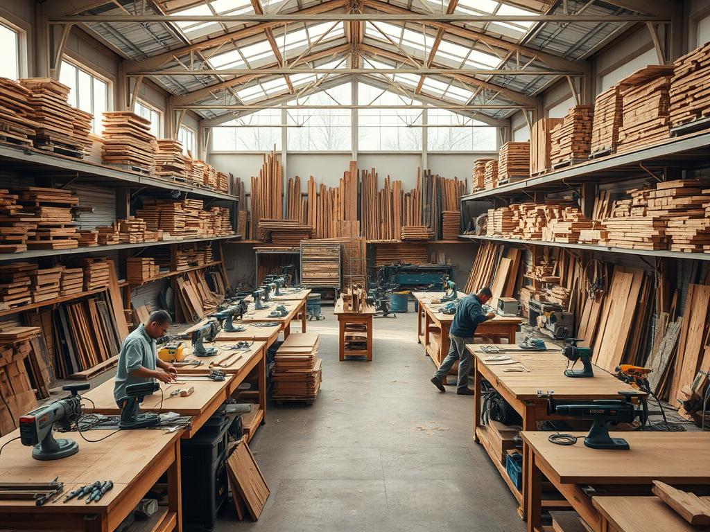 Offene Holzwerkstatt Berlin