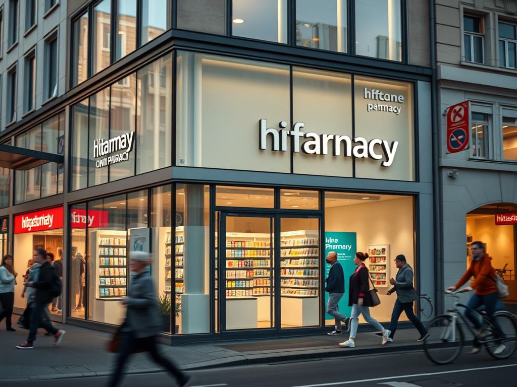 Online-Rezept Apotheke Berlin