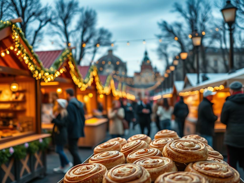 Zimtschnecken Festival Berlin