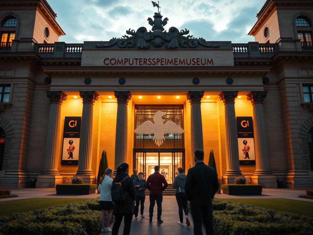 Computerspielemuseum Berlin