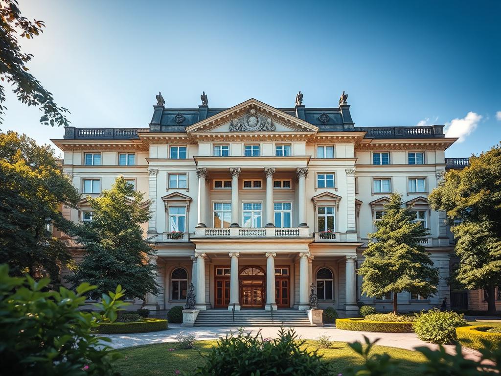 Humboldt Bibliothek
