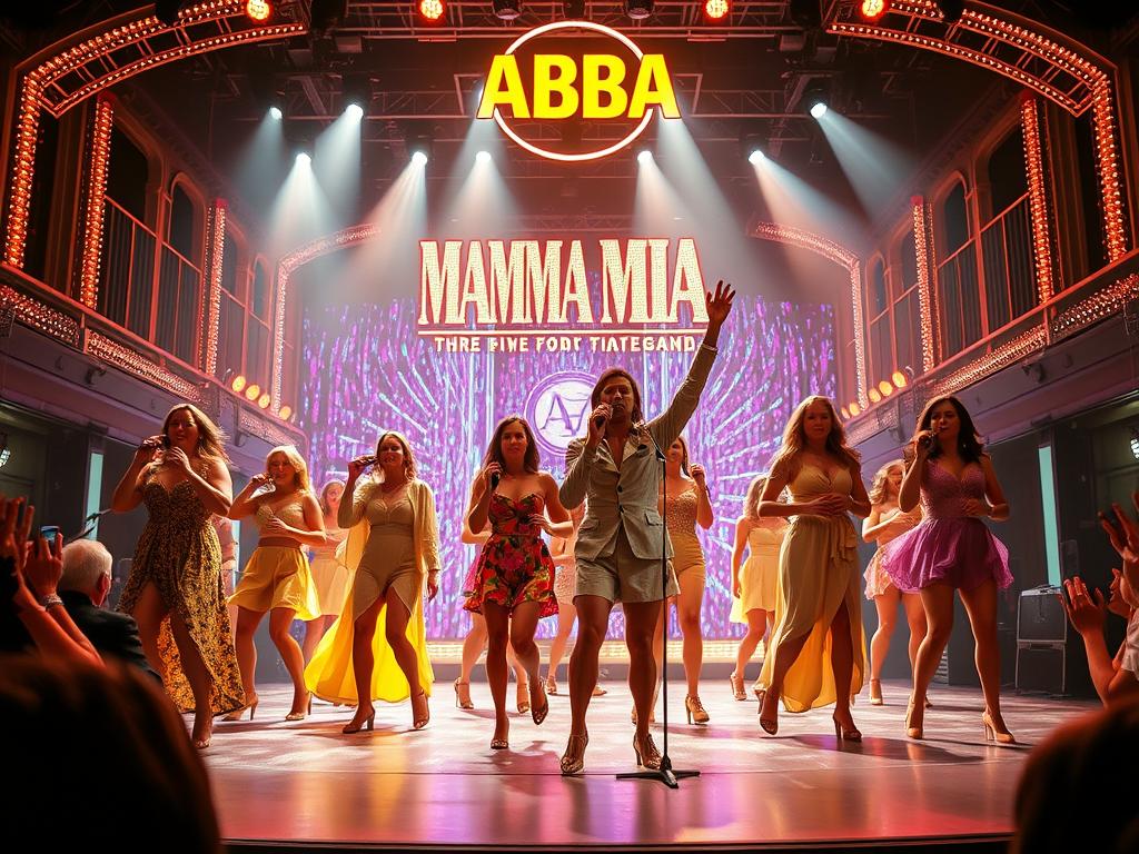 Mamma Mia Berlin