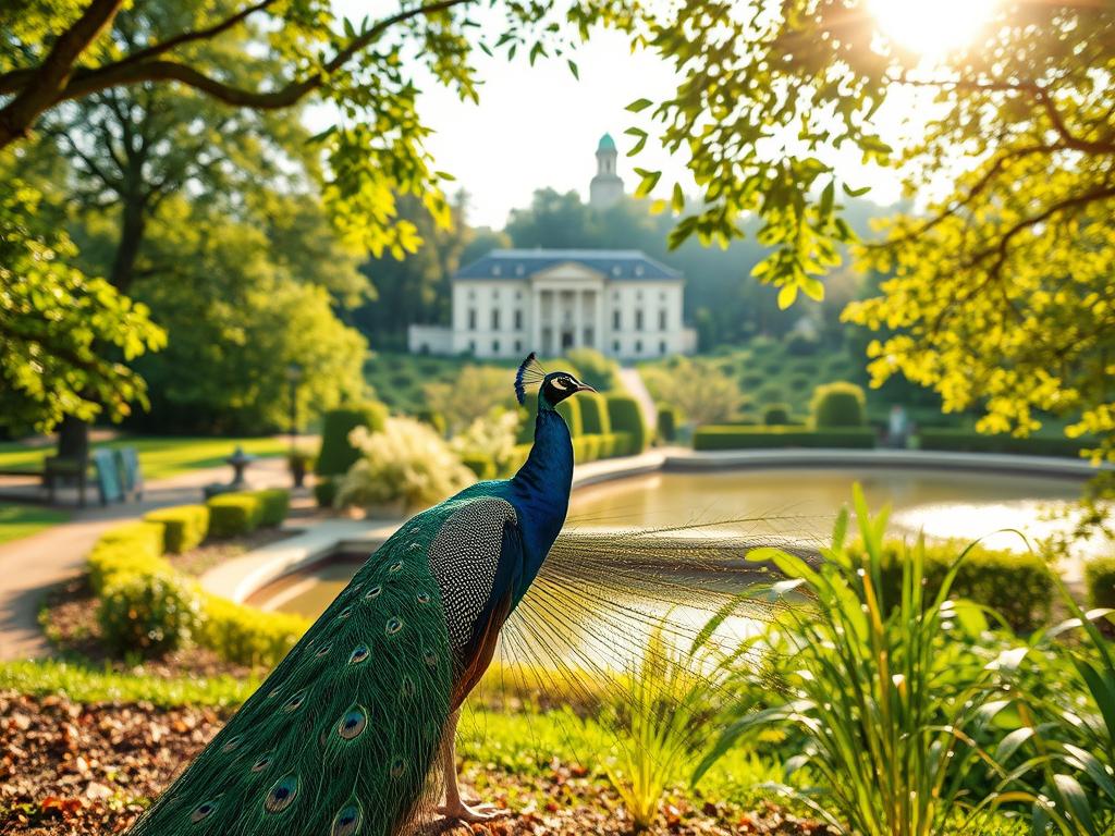 Pfaueninsel Naturerlebnis Pfaueninsel Naturerlebnis