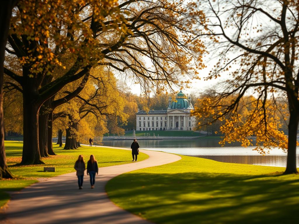 Pfaueninsel Reiseplanung Pfaueninsel Reiseplanung