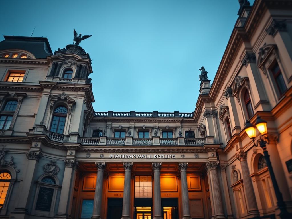 Staatsanwaltschaft Berlin