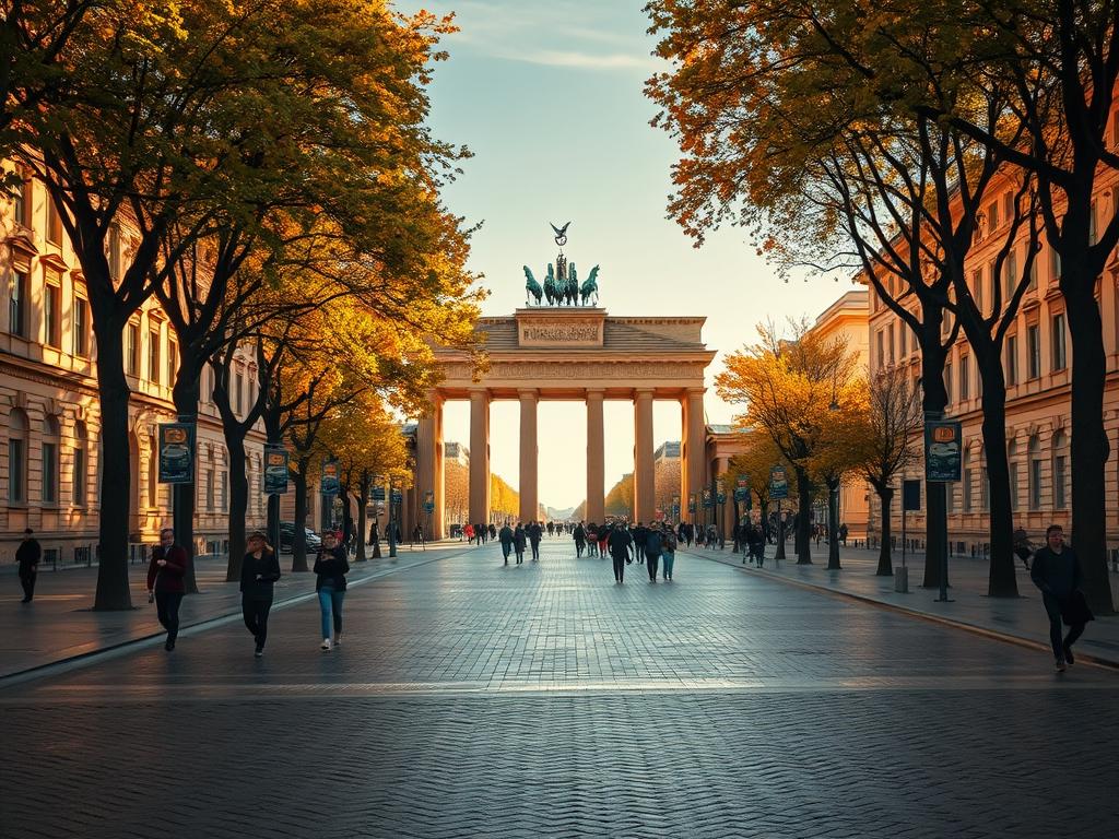 Unter den Linden