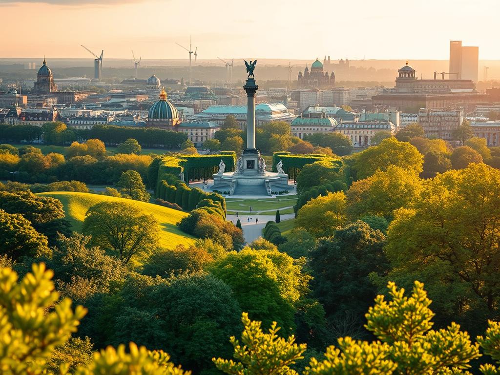 Viktoria Park Berlin