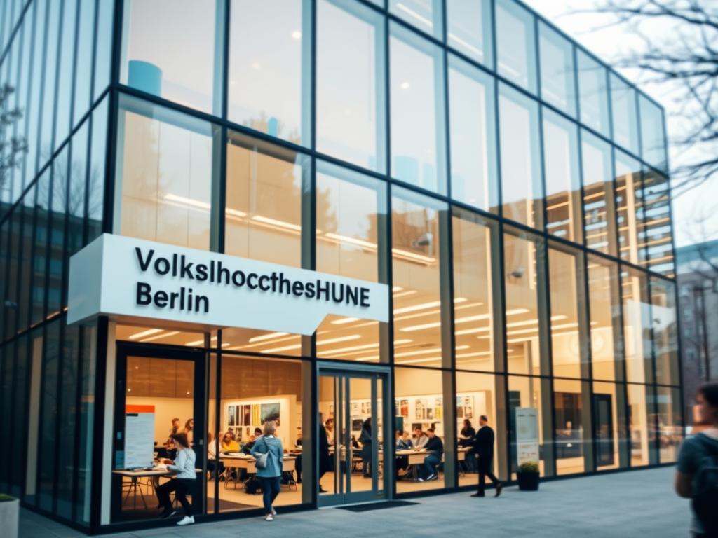 Volkshochschule Berlin