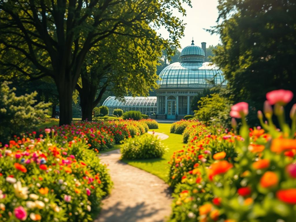 Botanischer Garten Pankow