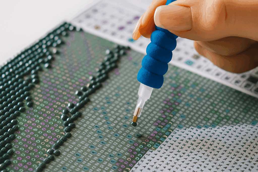 Diamond Painting-Ideen