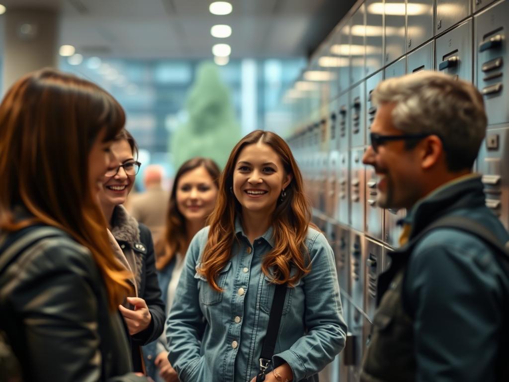 Kundenfeedback Gepäckaufbewahrung Kundenfeedback Gepäckaufbewahrung