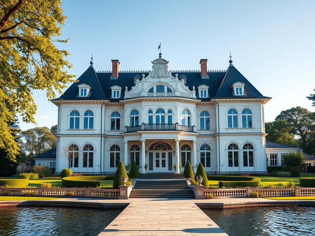 Liebermann-Villa Wannsee Sommerhaus Liebermann-Villa Wannsee Sommerhaus