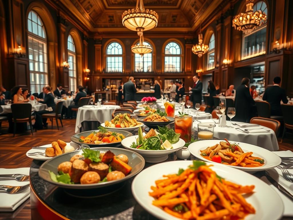 Lovis Restaurant kulinarische Erlebnisse Lovis Restaurant kulinarische Erlebnisse