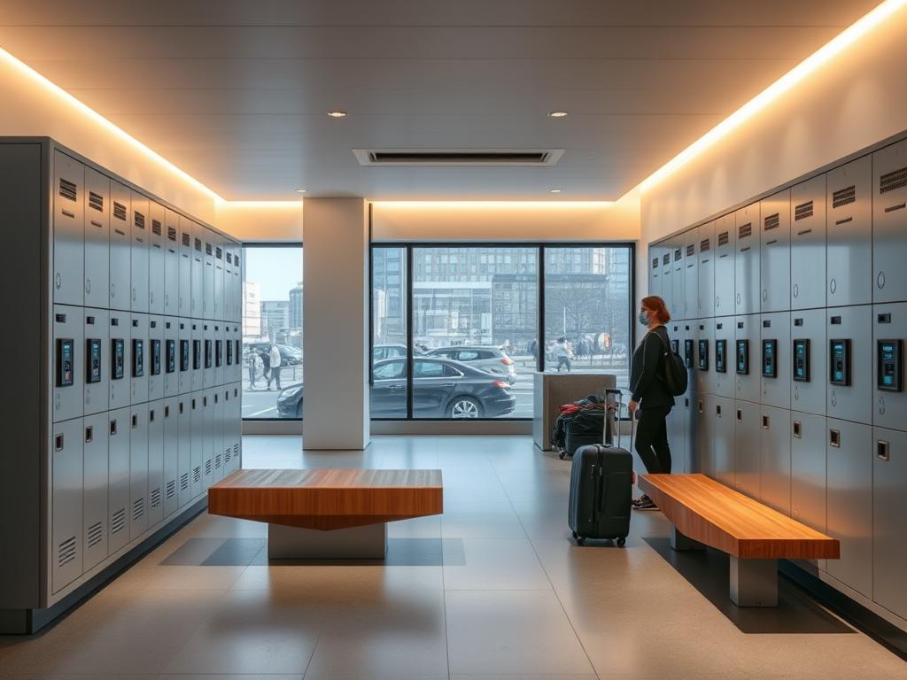 Luggage Storage Berlin