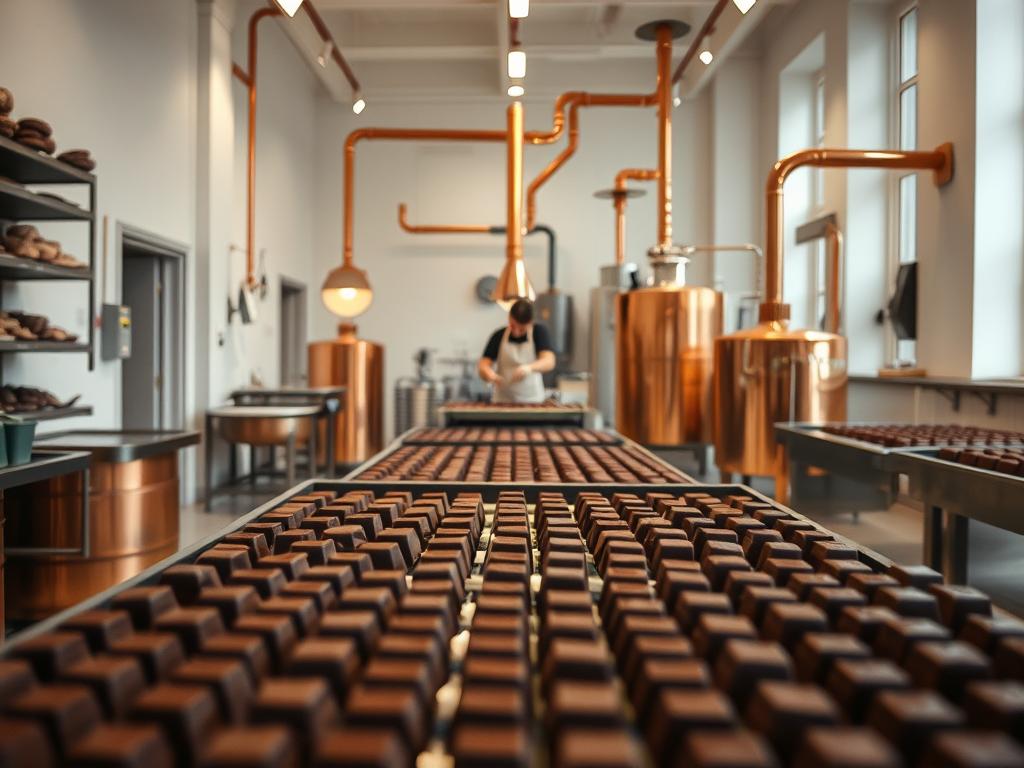 Schokoladen Manufaktur Berlin