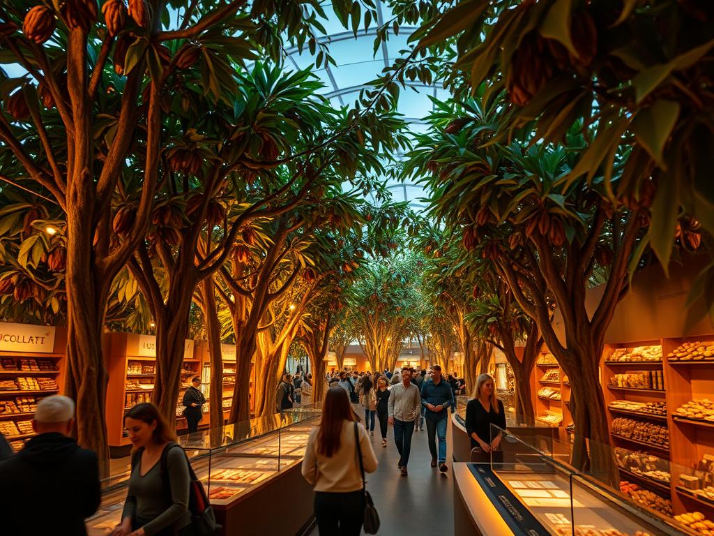 Schokoladenmuseum Berlin