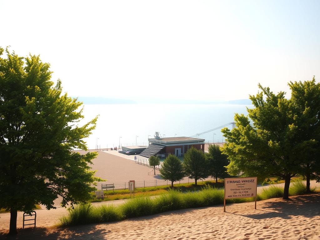 Strandbad Wannsee Öffnungszeiten Preise