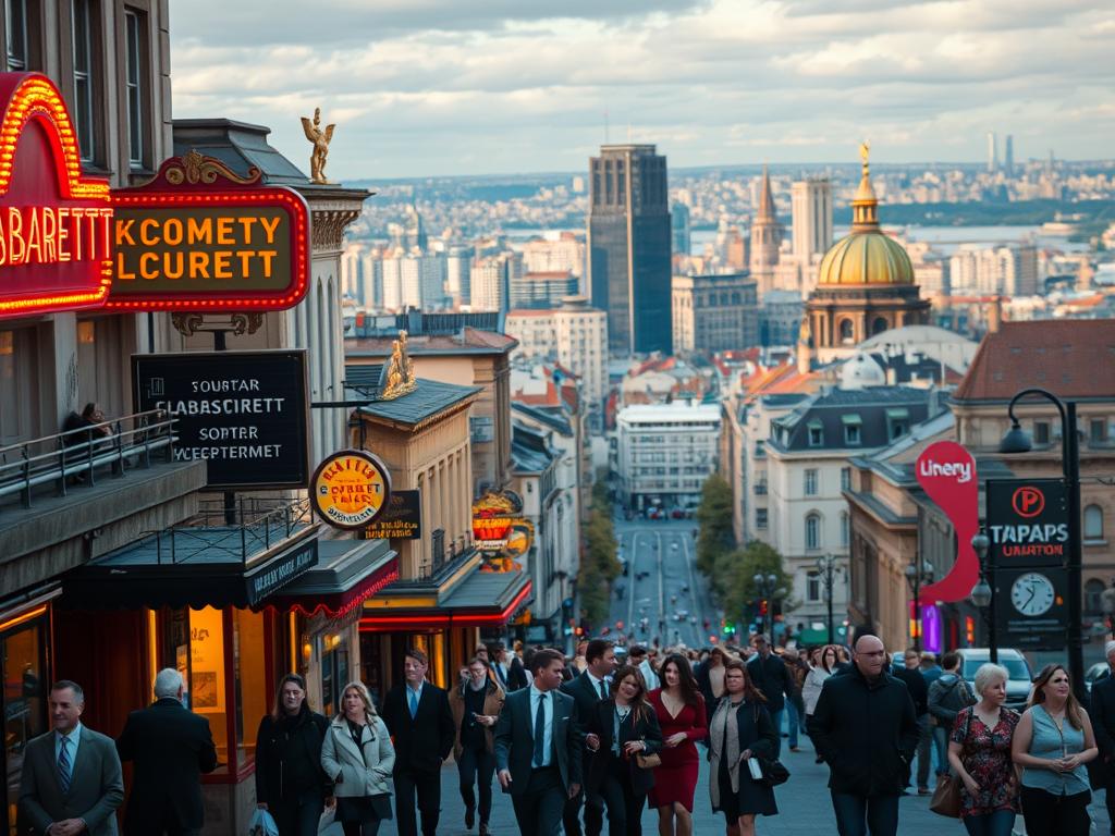 Tipps für Kabarett Besuch Berlin 2025 Tipps für Kabarett Besuch Berlin 2025