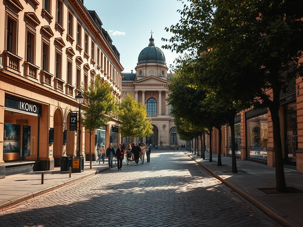 anfahrt ikono berlin rathausstraße