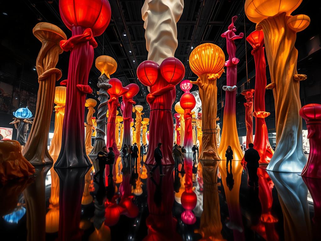 immersive kunstwelten ikono berlin