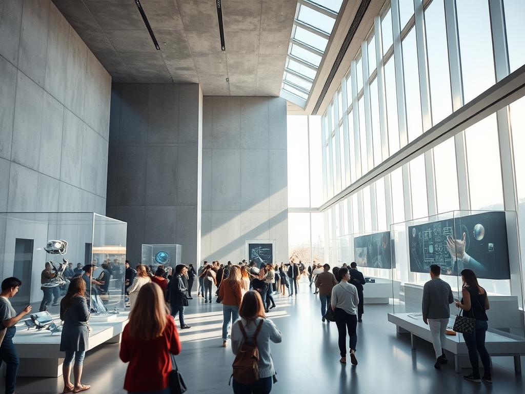 interaktive museumserlebnisse