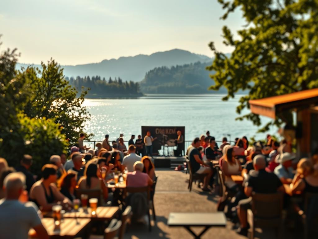 kulturelle Highlights Müggelsee