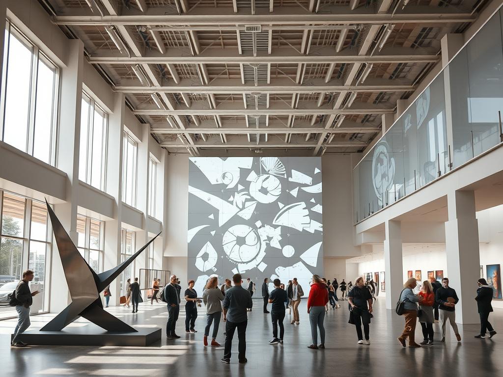 zeitgenössische kunst hamburger bahnhof