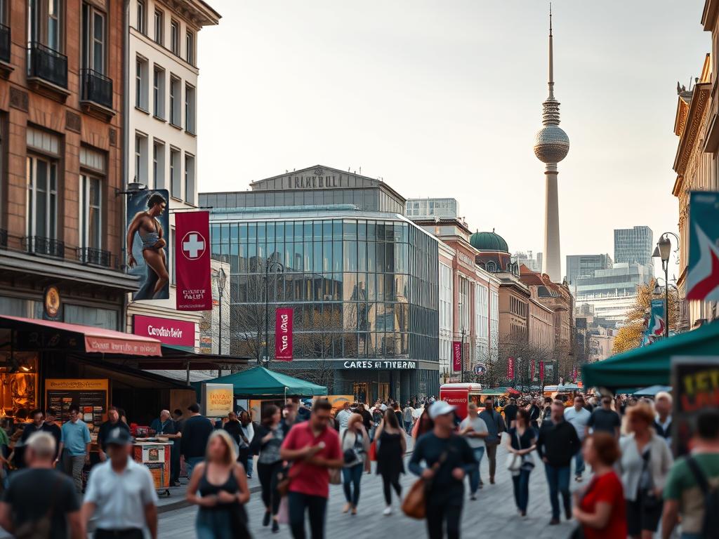 Events und Kulturhighlights Schönhauser Allee