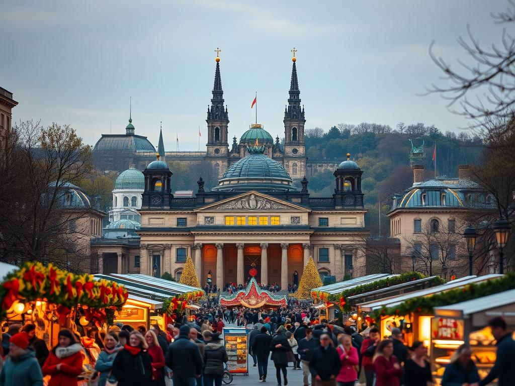 Veranstaltungen Feiertage Berlin