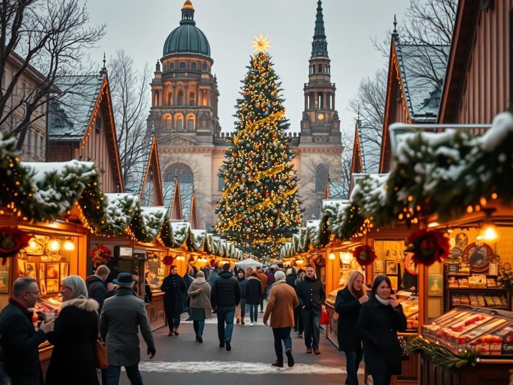Weihnachten Berlin