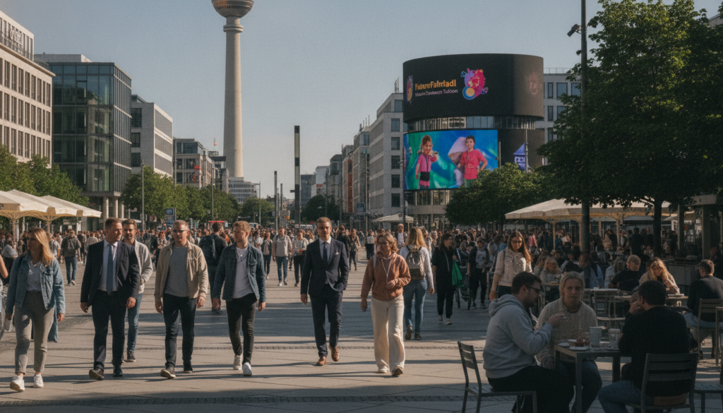 Alexanderplatz Berlin