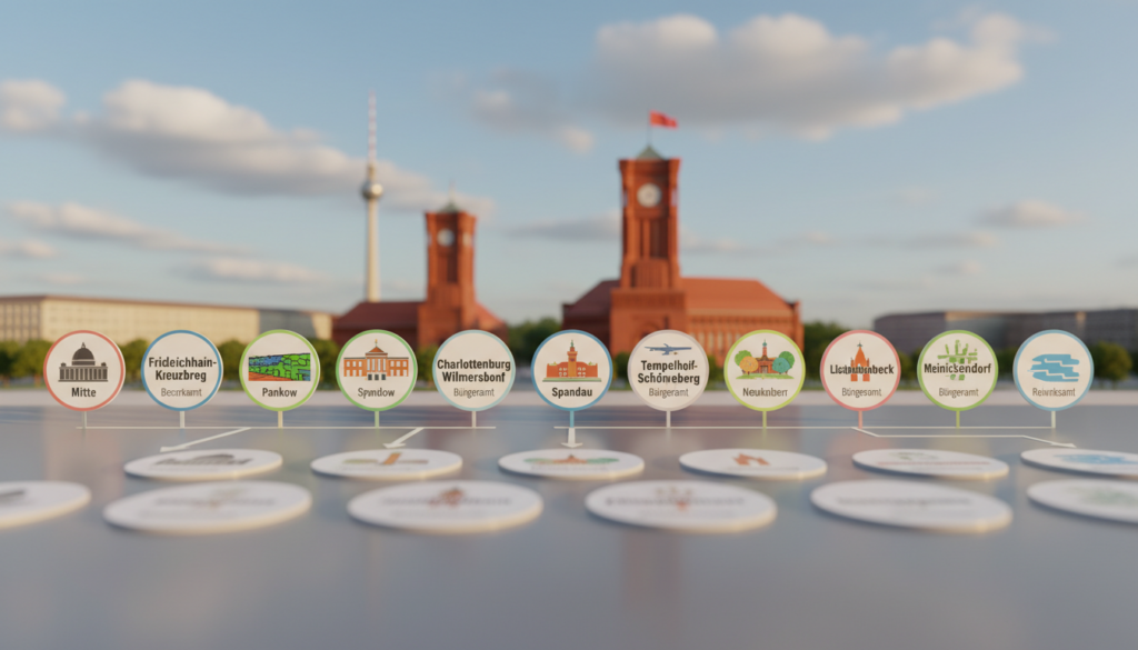 Berlin Bezirksämter Bürgerämter Übersicht Berlin Bezirksämter Bürgerämter Übersicht