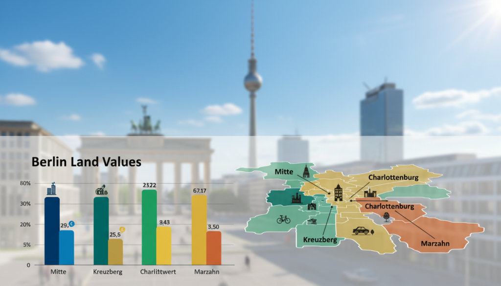 Bodenrichtwerte Stadtteile Vergleich Bodenrichtwerte Stadtteile Vergleich