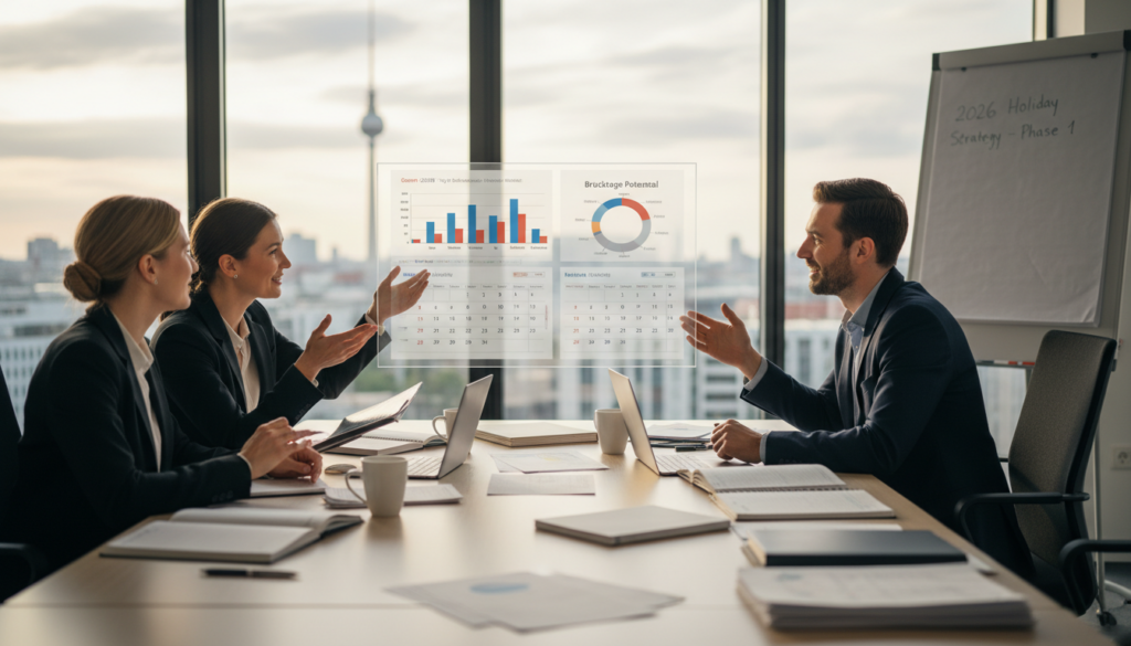 Brückentage Analyse Feiertagen Berlin