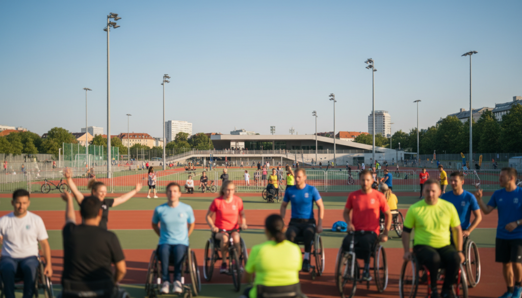 Inklusive Sportangebote Berlin 2026 Inklusive Sportangebote Berlin 2026