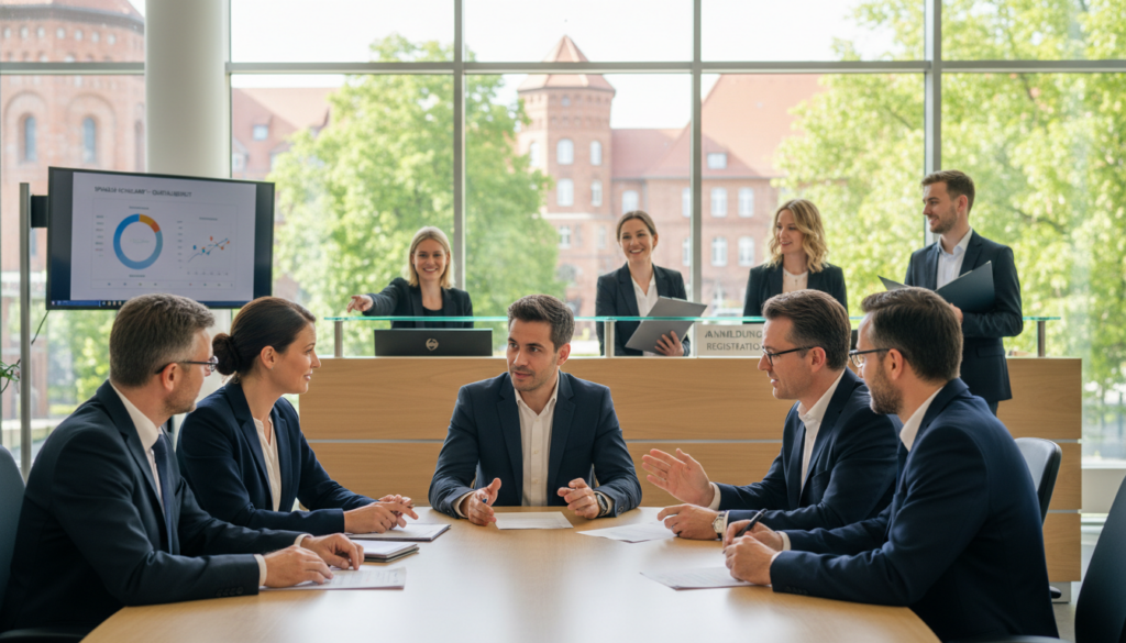 Tipps Kontaktaufnahme