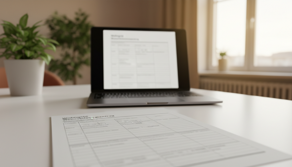 Wohngeld Weiterleistungsantrag Wohngeld Weiterleistungsantrag