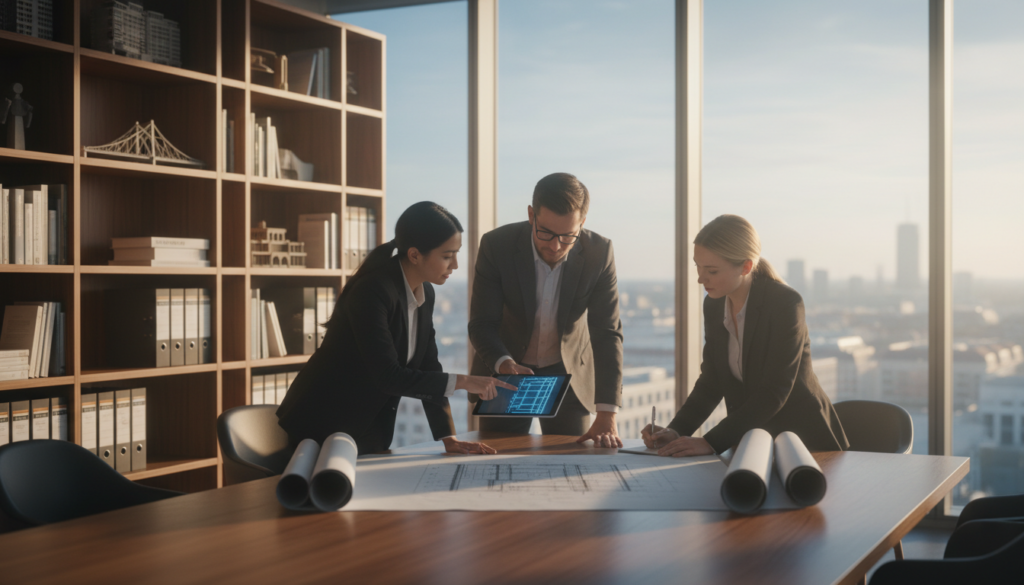 regionale expertise statiker