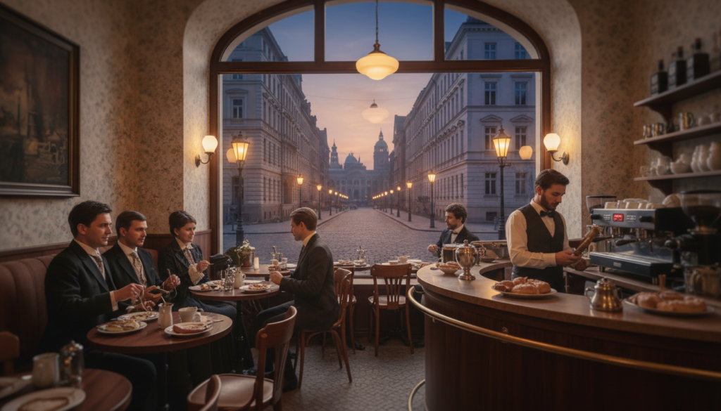 historische Gastronomie Berlin Orte